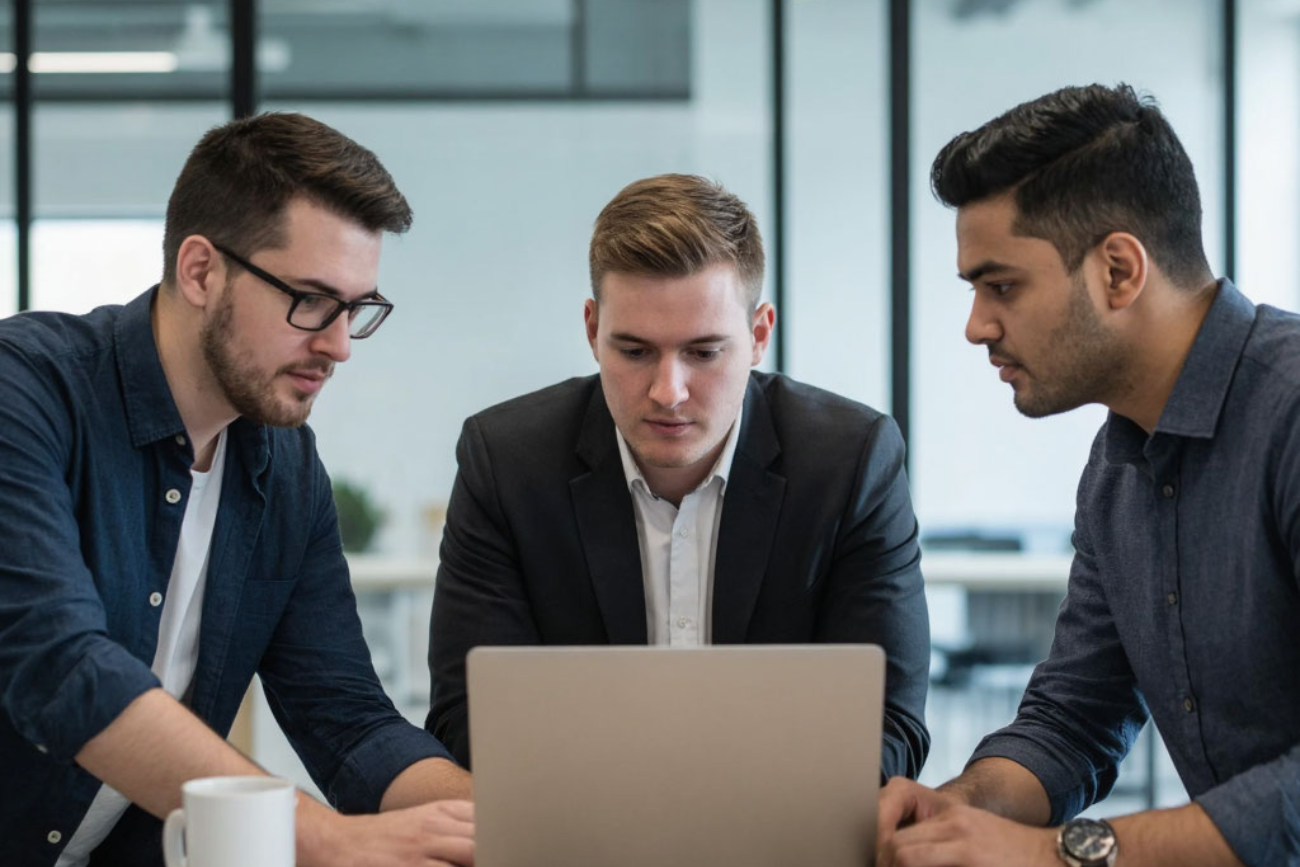 Инфраструктура поддержки